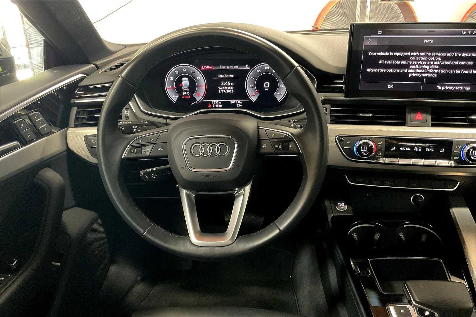 Used 2025 Audi A5 2.0T Premium Plus w/ Convenience Plus Package image 8