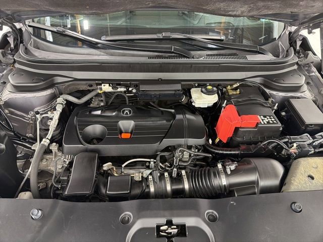 Certified 2021 Acura RDX AWD w/ Advance Package image 41
