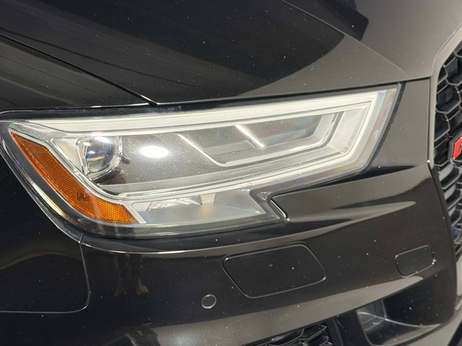 Used 2018 Audi RS 3 image 9