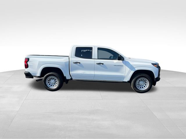 Used 2023 Chevrolet Colorado W/T image 4