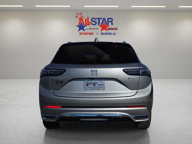 New 2026 Buick Envision Avenir image 6
