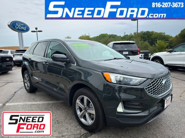 Used 2023 Ford Edge SEL w/ Convenience Package image 1