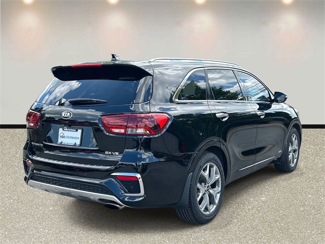 Used 2019 Kia Sorento SX image 5