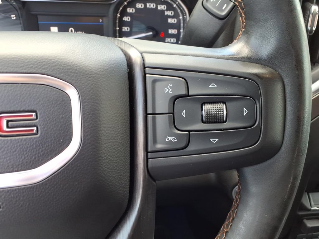Used 2023 GMC Sierra 2500 AT4 w/ AT4 Preferred Package AWD/4WD image 34