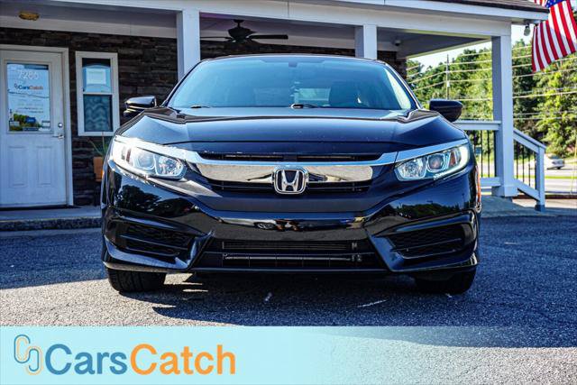 Used 2016 Honda Civic EX image 8