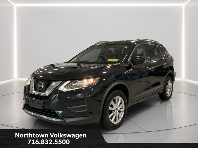 Used 2020 Nissan Rogue SV