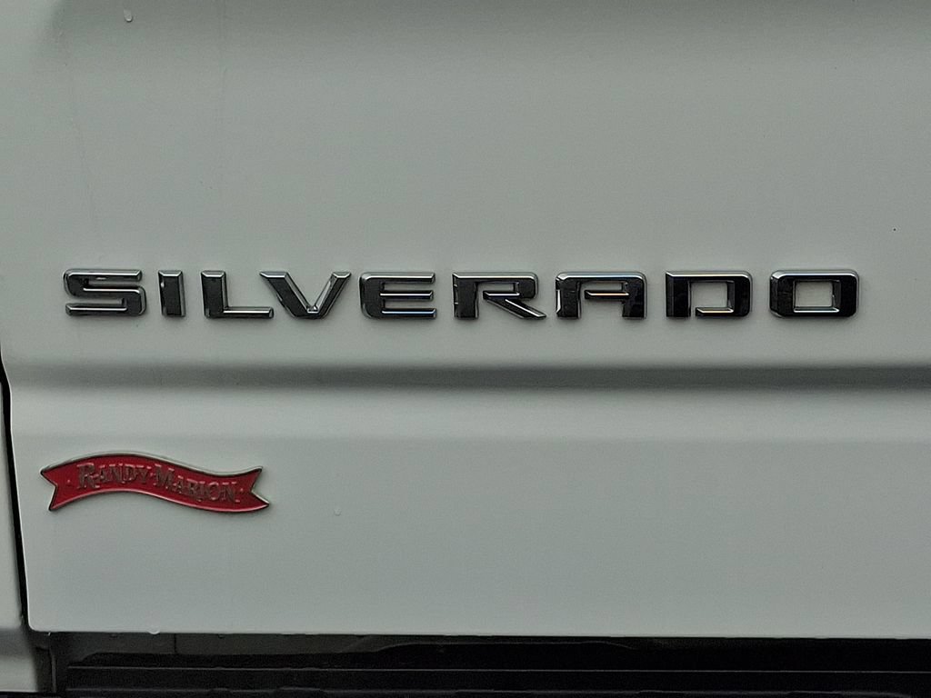 Used 2025 Chevrolet Silverado 1500 LTZ w/ LTZ Premium Package AWD/4WD image 30
