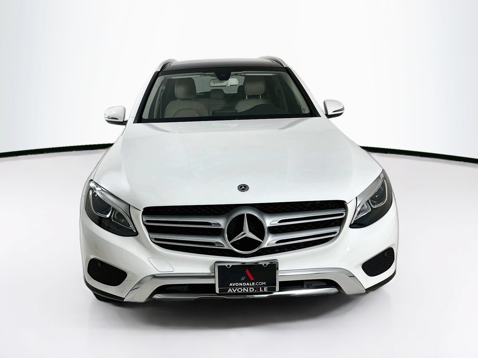 Used 2019 Mercedes-Benz GLC 300 image 2