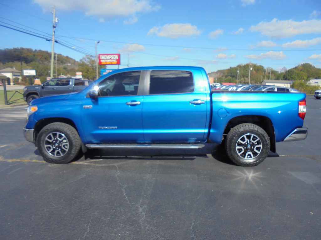 Used 2016 Toyota Tundra SR5