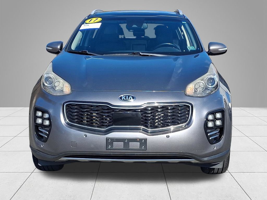 Used 2017 Kia Sportage SX video 2