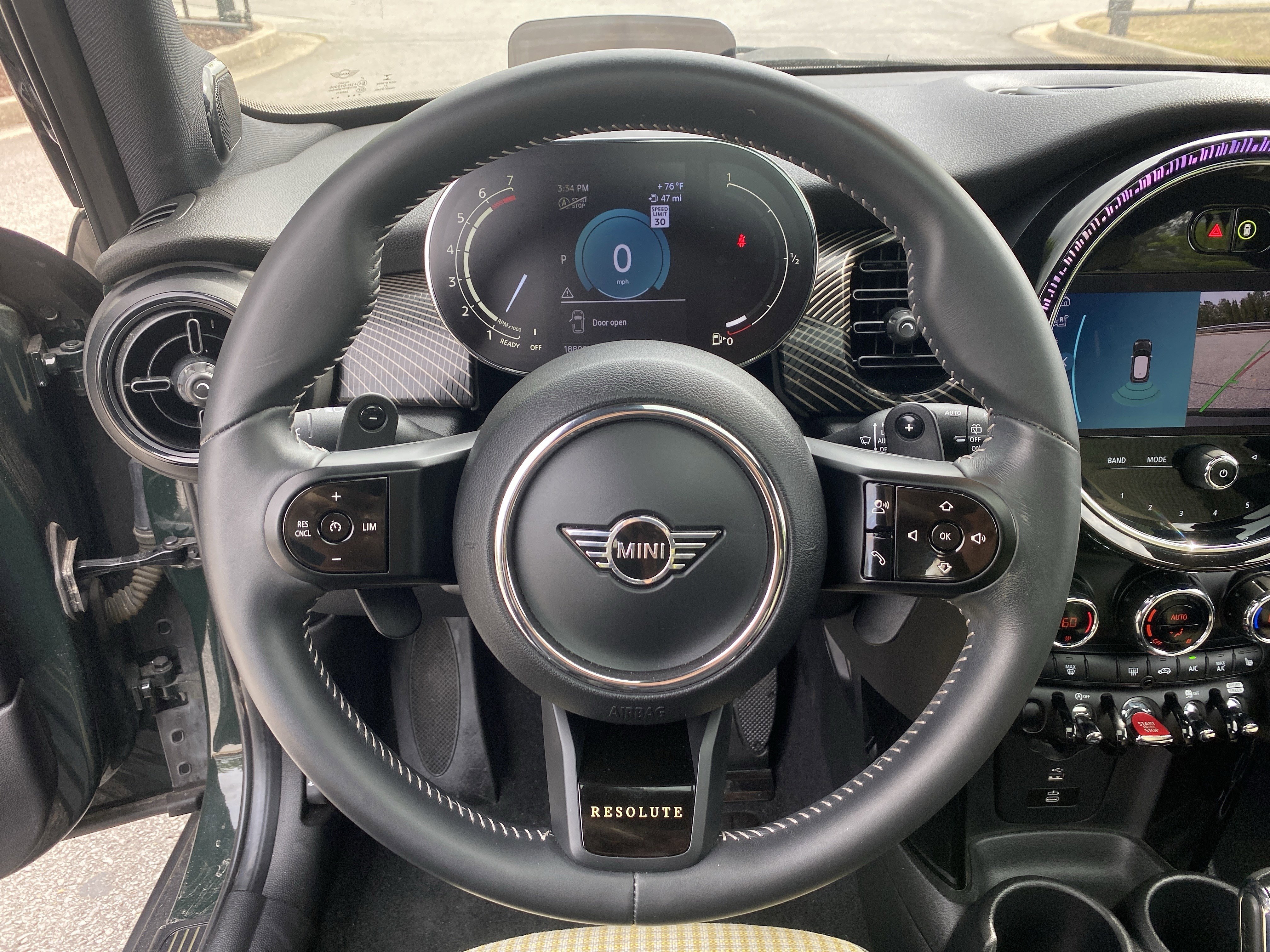 Used 2023 MINI Cooper S w/ MINI Resolute Edition image 10