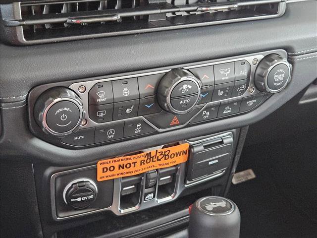 New 2026 Jeep Wrangler Sahara image 13