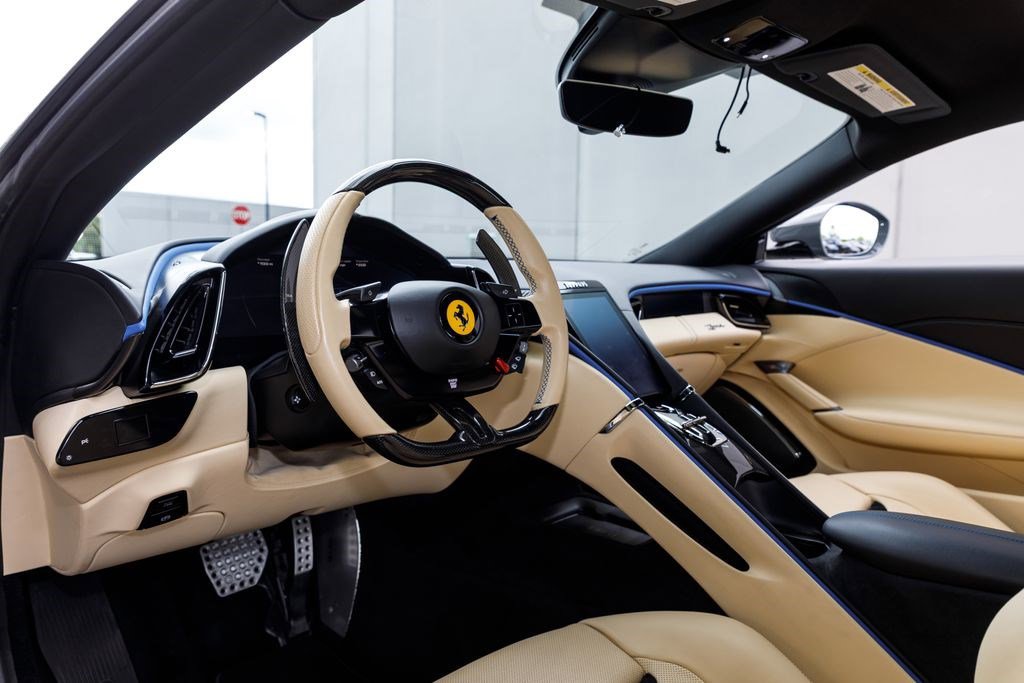 Used 2023 Ferrari Roma RWD image 25
