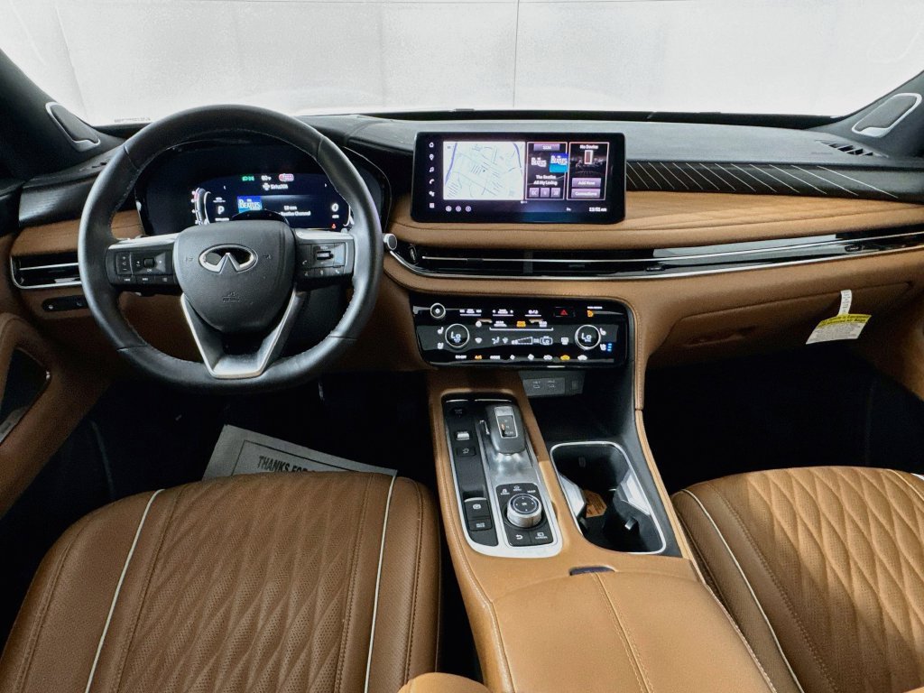 Certified 2026 INFINITI QX60 Autograph w/ Autograph Tech Package AWD/4WD image 30