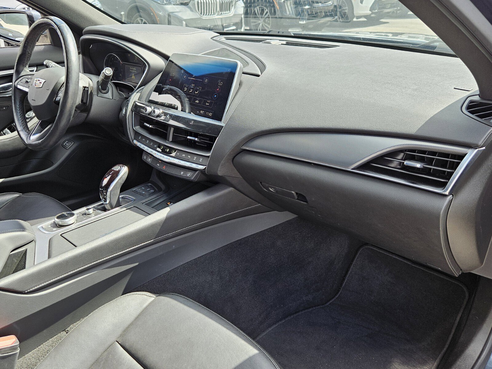 Used 2021 Cadillac CT5 Premium Luxury w/ Climate Package image 23