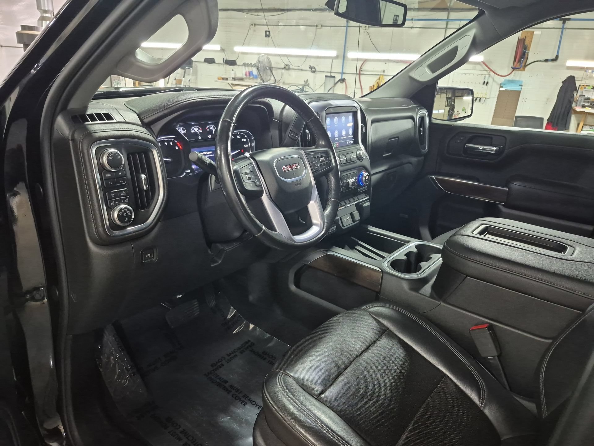 Used 2019 GMC Sierra 1500 SLT AWD/4WD image 11