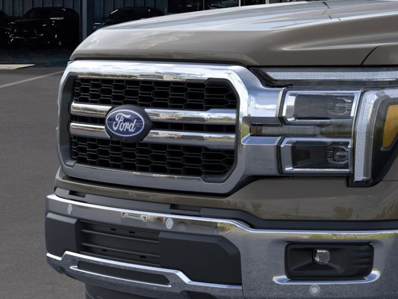 New 2026 Ford F150 Lariat w/ Equipment Group 501A Mid image 17