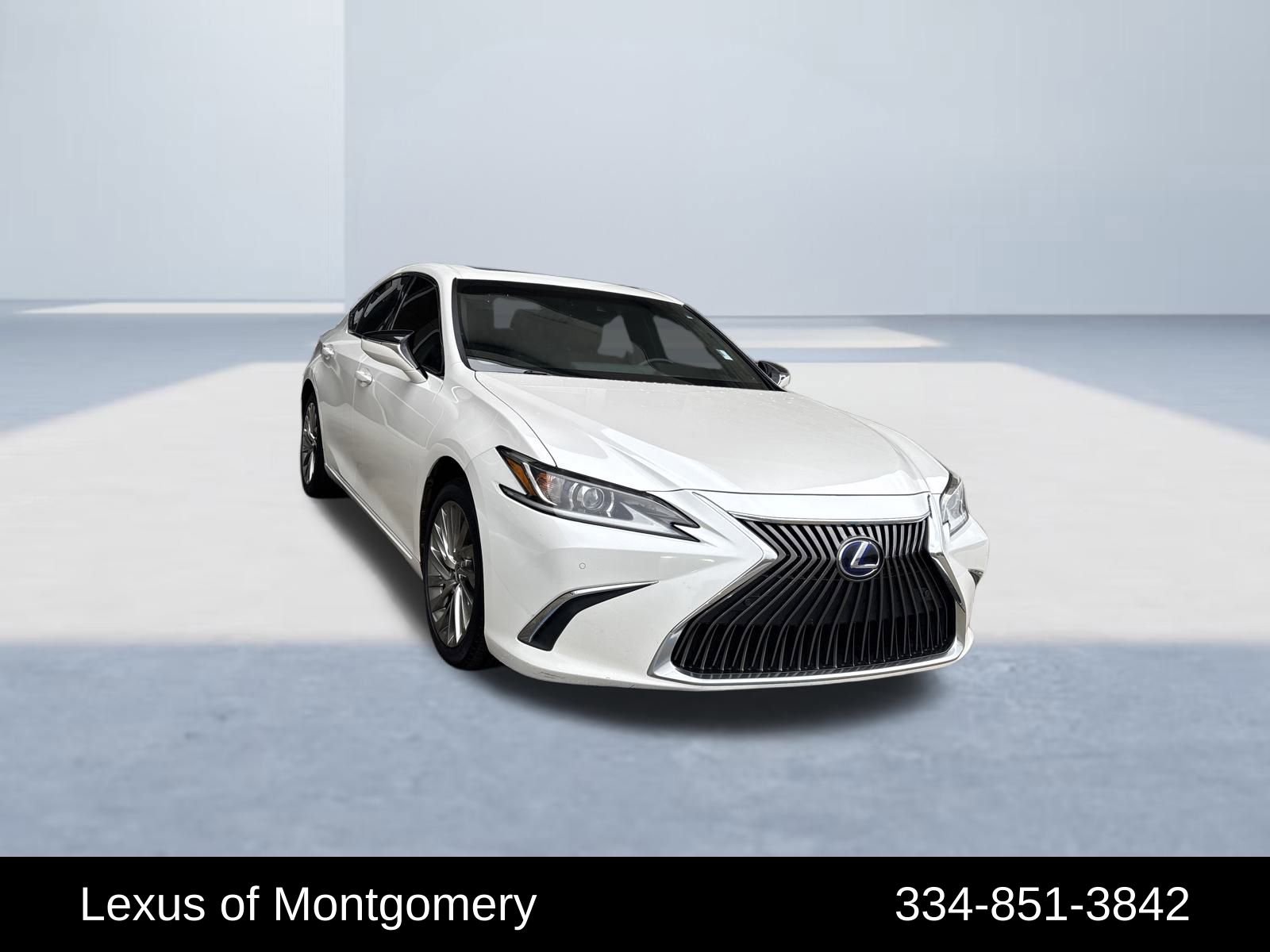 Used 2019 Lexus ES 300h image 7