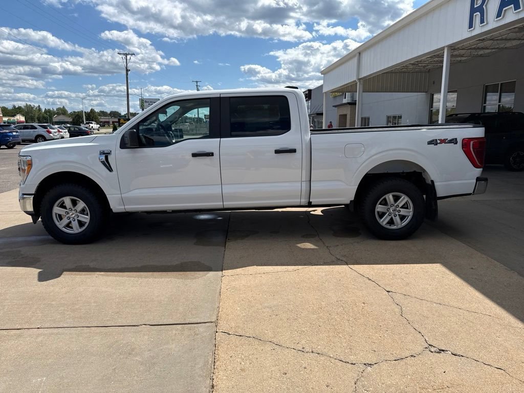Used 2022 Ford F150 4x4 SuperCrew image 4