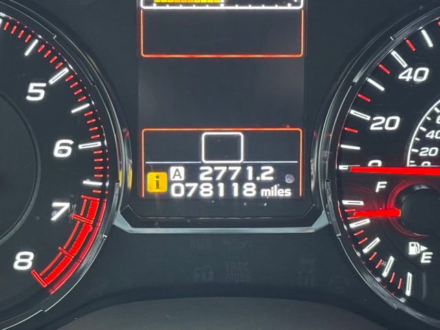 Used 2018 Subaru WRX Base w/ Popular Package #1 image 22