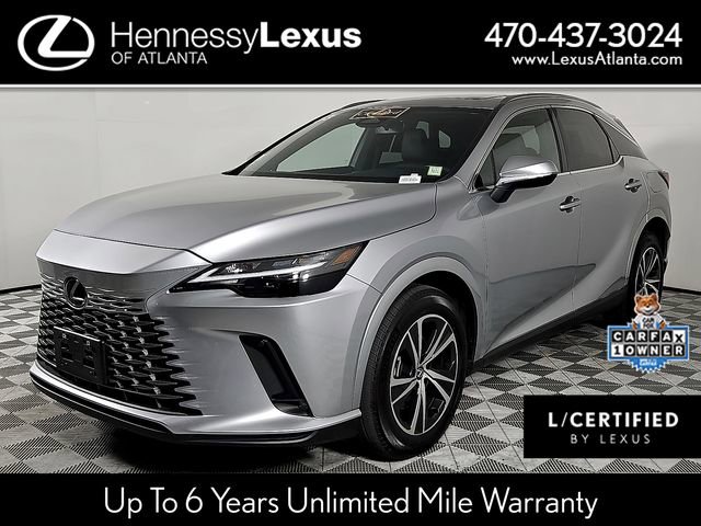 Used 2023 Lexus RX 350 Premium w/ Cold Area Package
