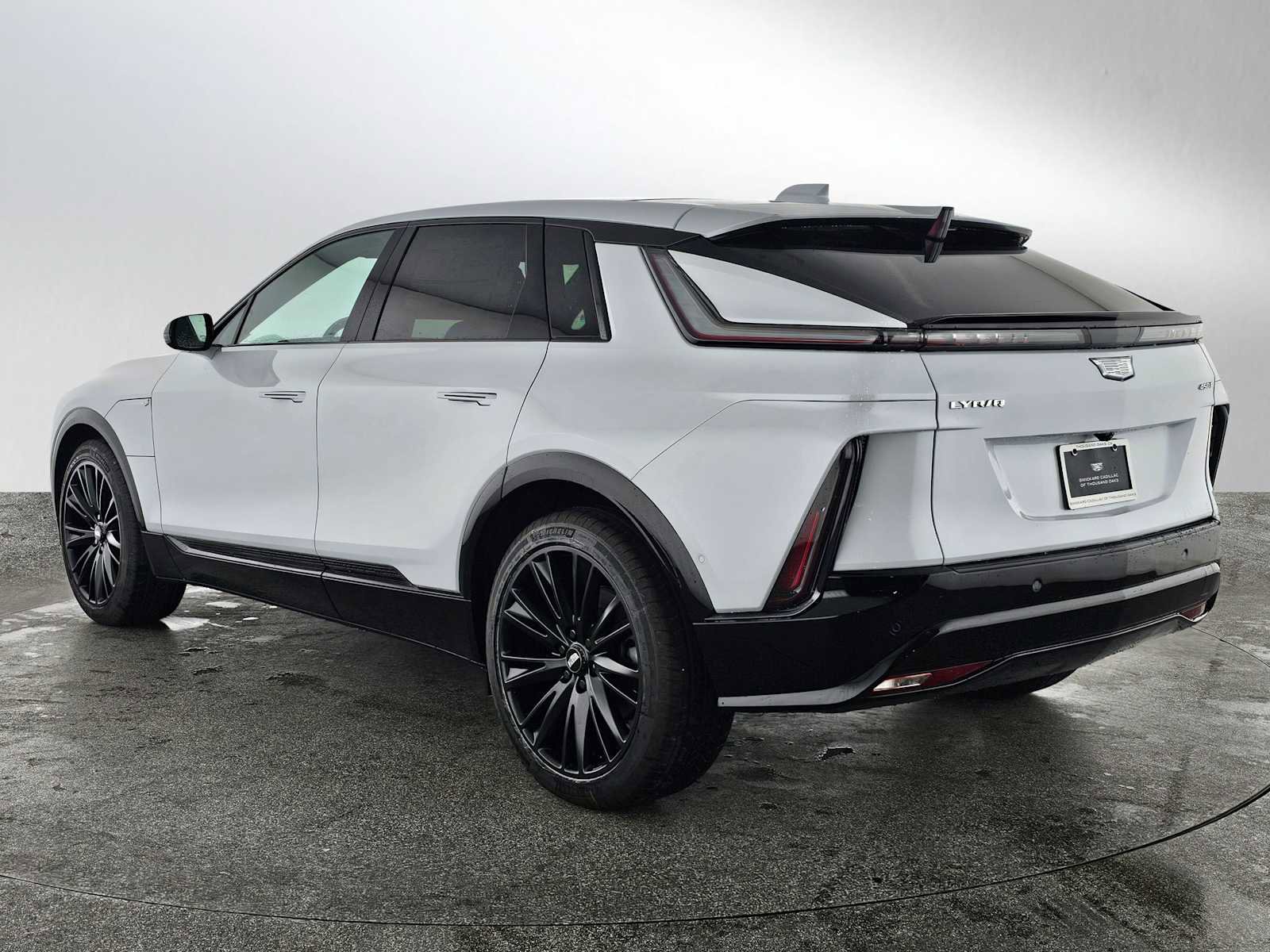 New 2026 Cadillac Lyriq Sport RWD image 5