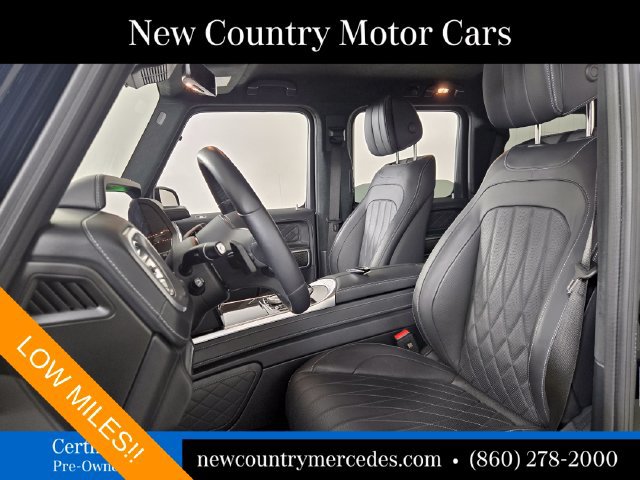 Certified 2022 Mercedes-Benz G 550 image 10