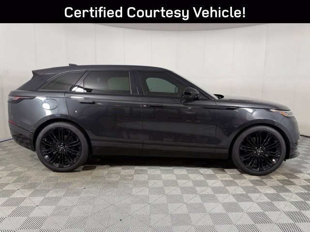 Used 2026 Land Rover Range Rover Velar Dynamic SE AWD/4WD image 9