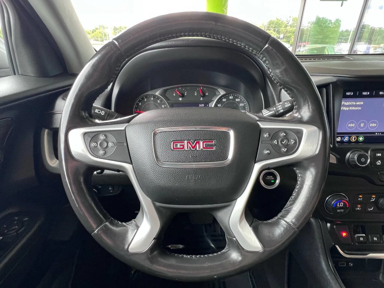 Used 2019 GMC Terrain SLT image 29