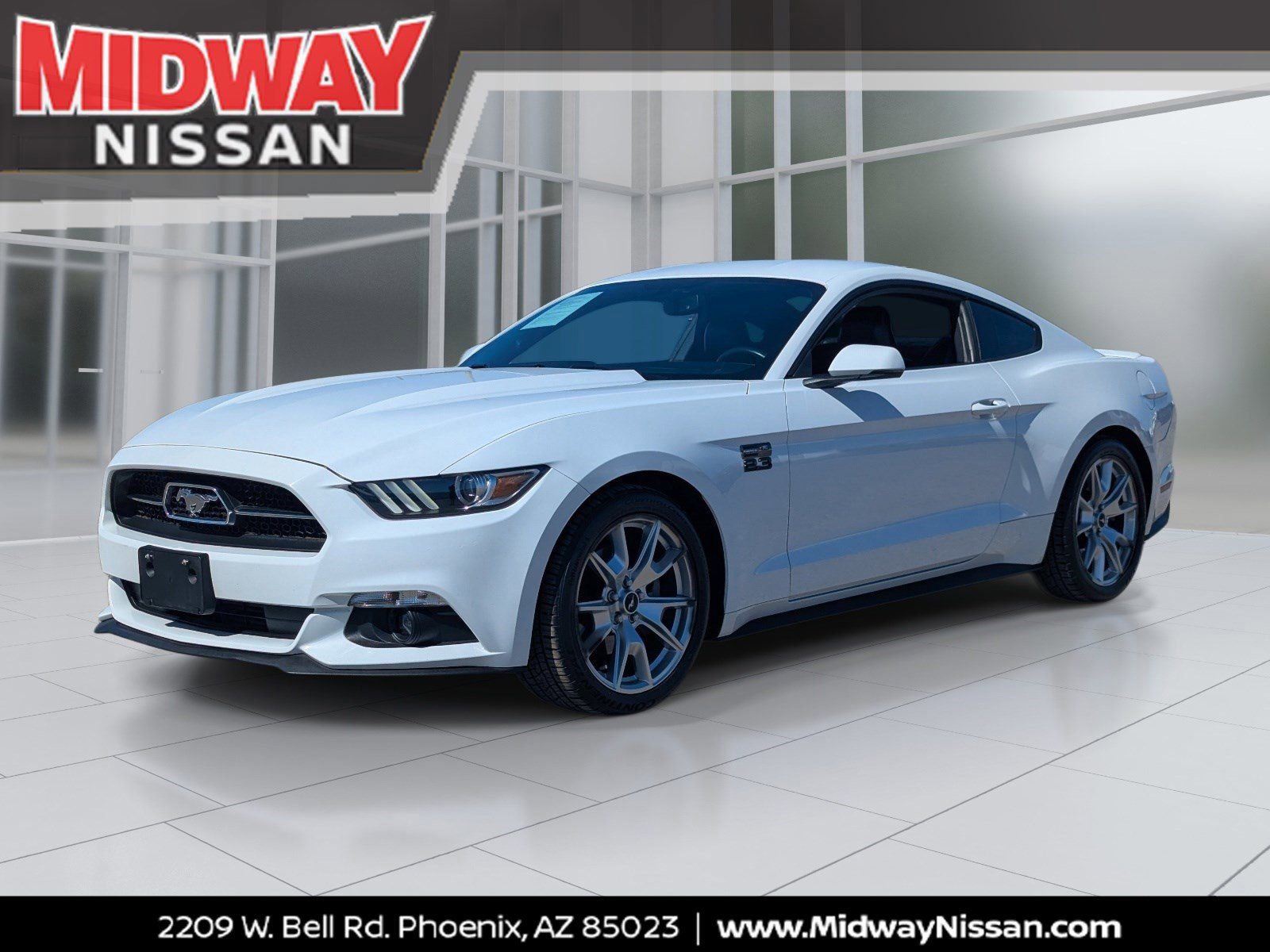 Used 2015 Ford Mustang Premium w/ Equipment Group 201A