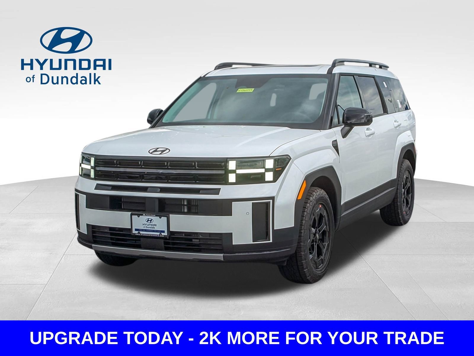 New 2026 Hyundai Santa Fe XRT w/ Tow & Go Package image 1