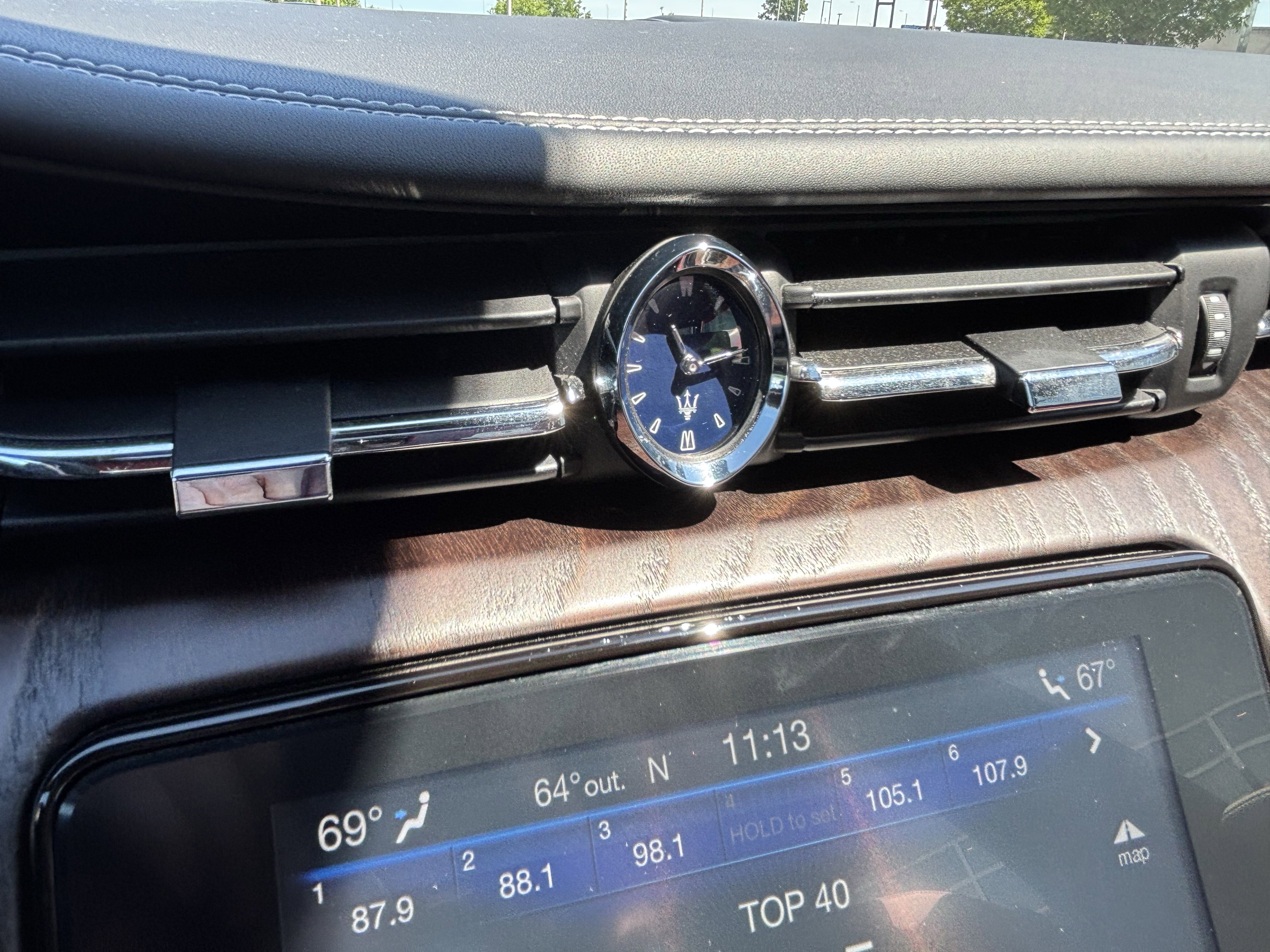 Used 2019 Maserati Quattroporte S GranLusso Q4 AWD/4WD image 28