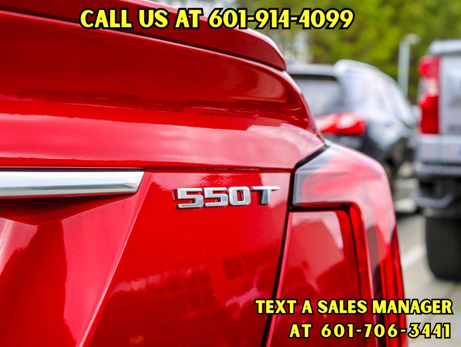 Used 2025 Cadillac CT5 Premium Luxury w/ Technology Package image 6