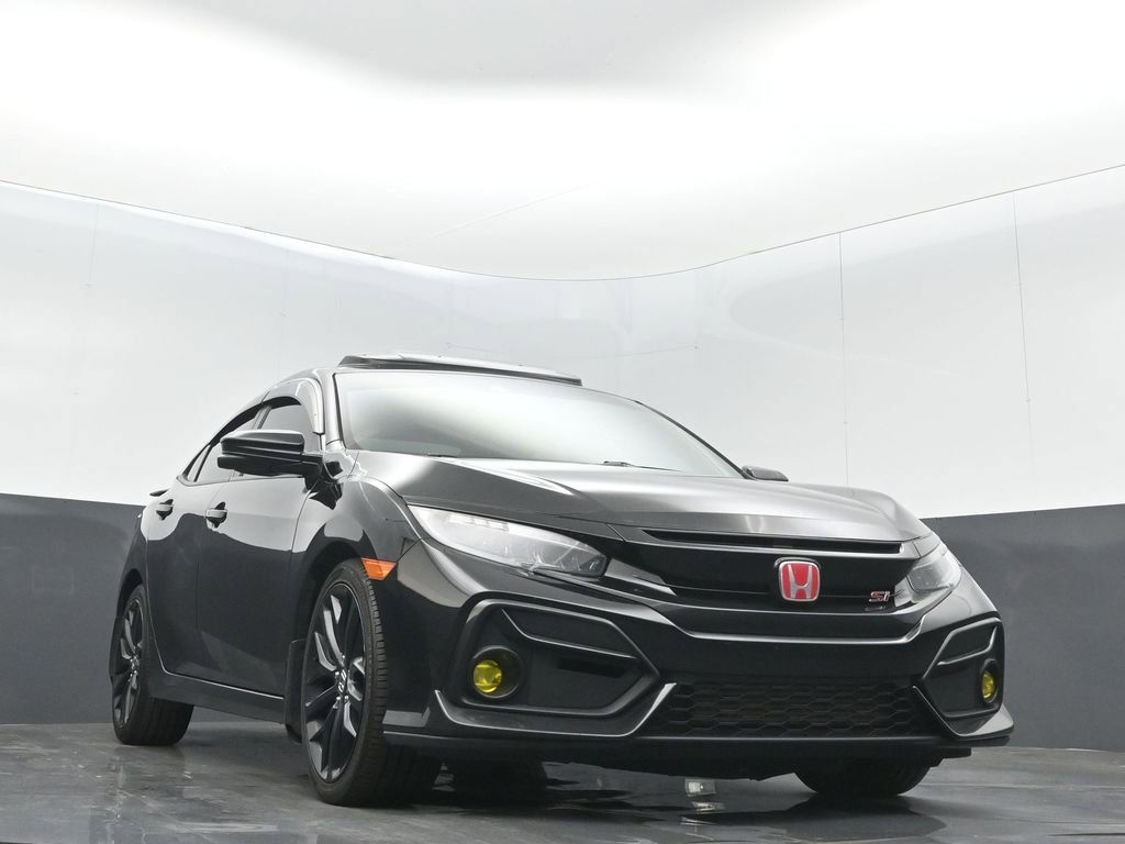 Used 2020 Honda Civic Si image 5