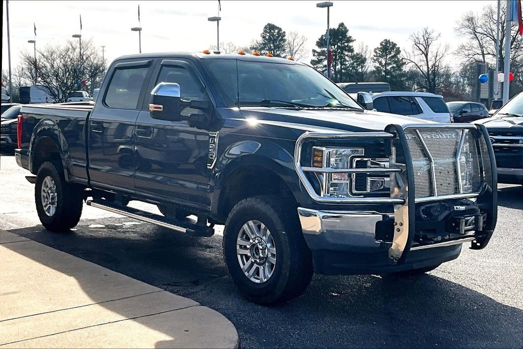 Used 2019 Ford F250 XL w/ STX Appearance Package