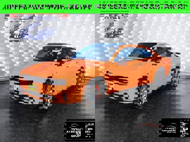 New 2026 Dodge Charger Daytona Scat Pack w/ Track Package image 17