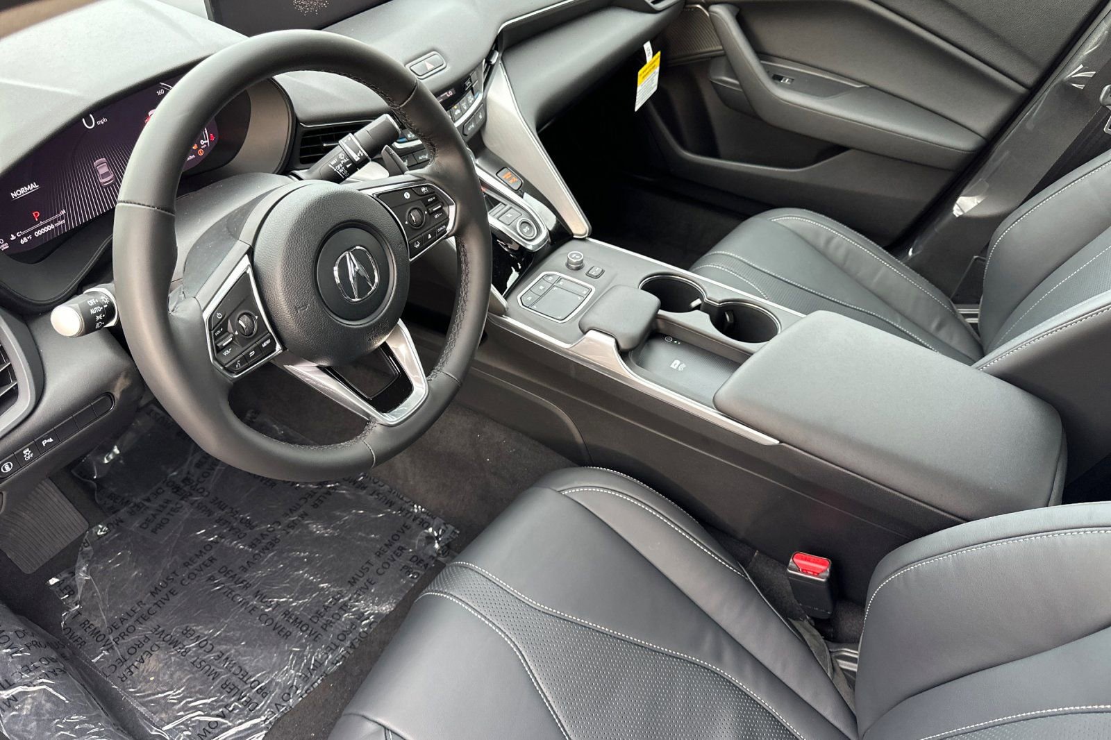 New 2025 Acura TLX w/ Technology Package image 7