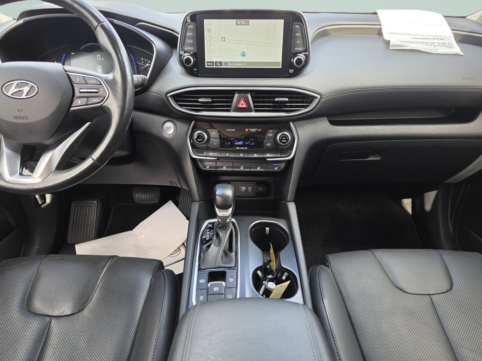Used 2020 Hyundai Santa Fe Limited FWD image 18
