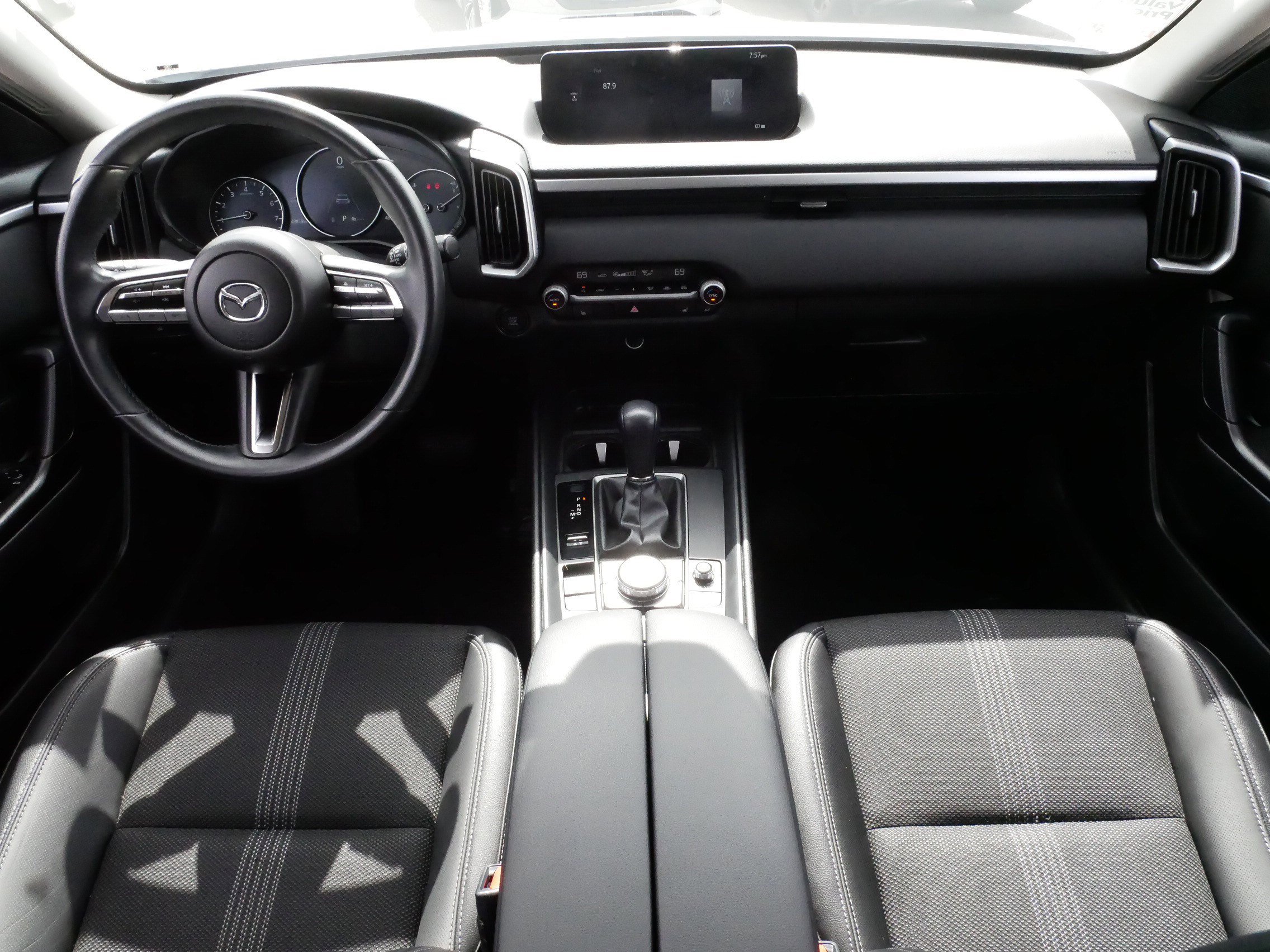 Used 2023 MAZDA CX-50 2.5 S w/ Cargo Package image 10