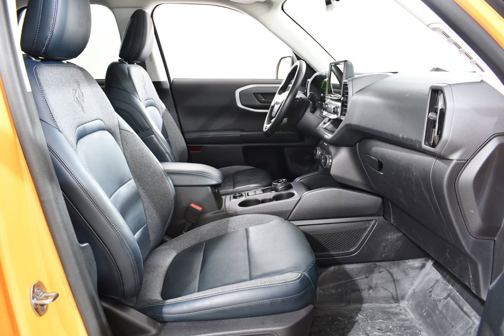 Used 2021 Ford Bronco Sport First Edition AWD/4WD image 10