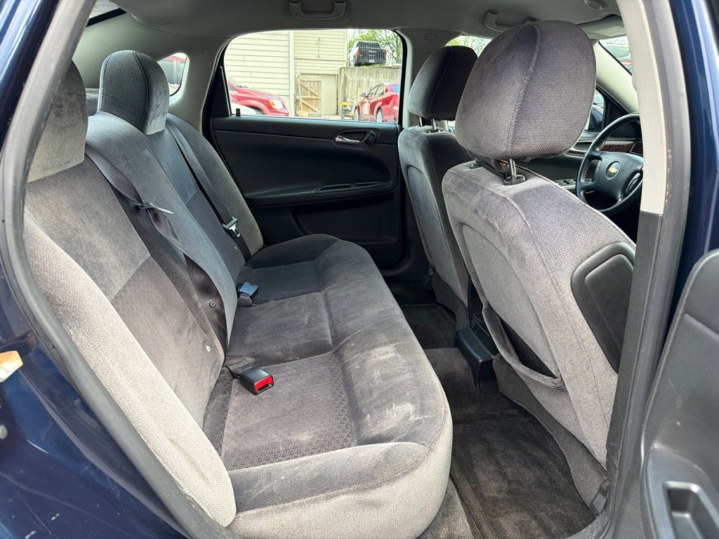 Used 2012 Chevrolet Impala LS FWD image 14