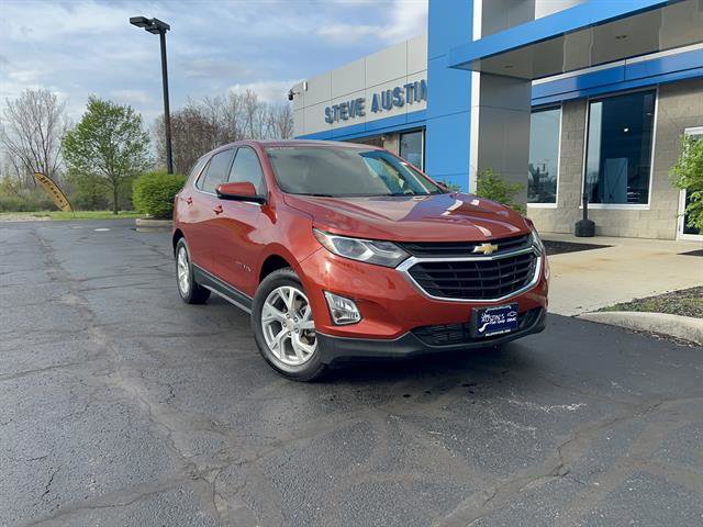 Used 2020 Chevrolet Equinox LT image 1
