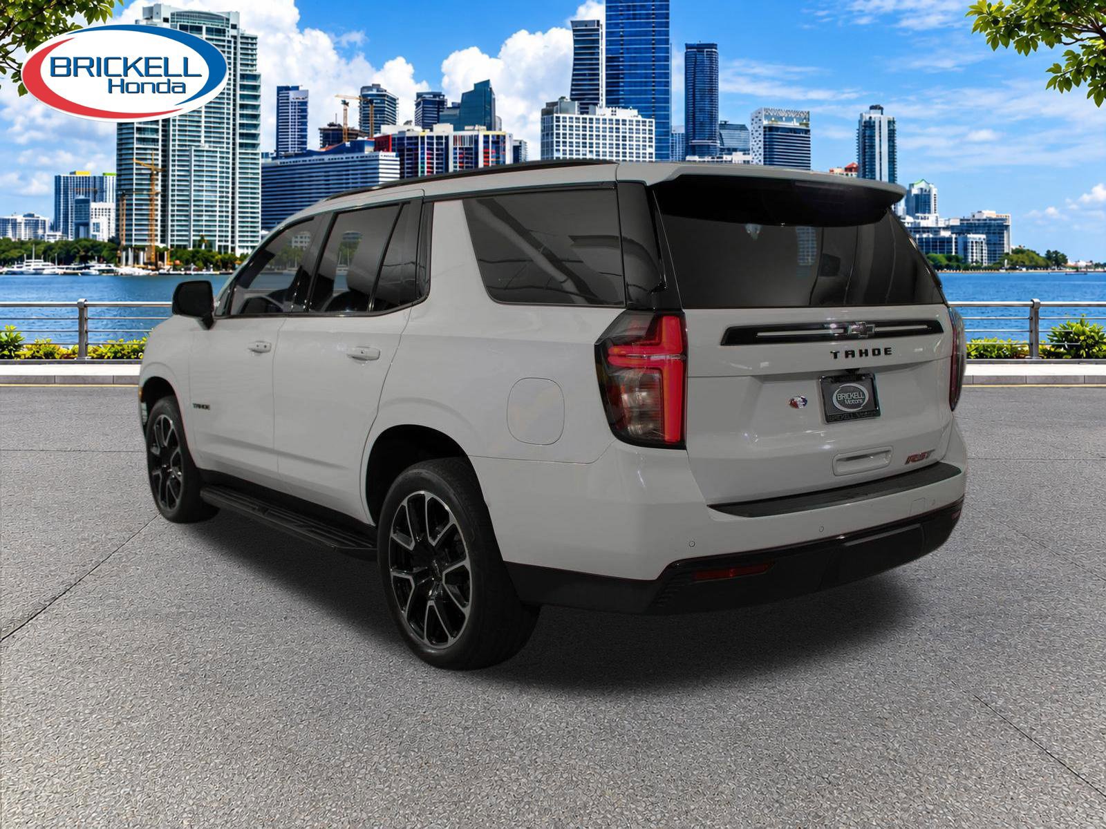 Used 2023 Chevrolet Tahoe RST w/ Luxury Package RWD image 5