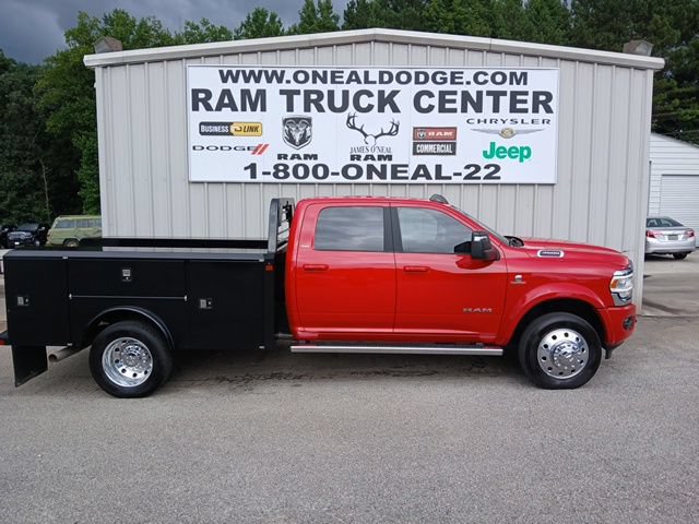 Used 2024 RAM 4500 Laramie AWD/4WD image 2