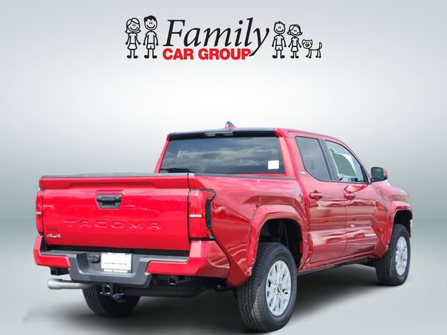New 2026 Toyota Tacoma SR5 AWD/4WD image 4