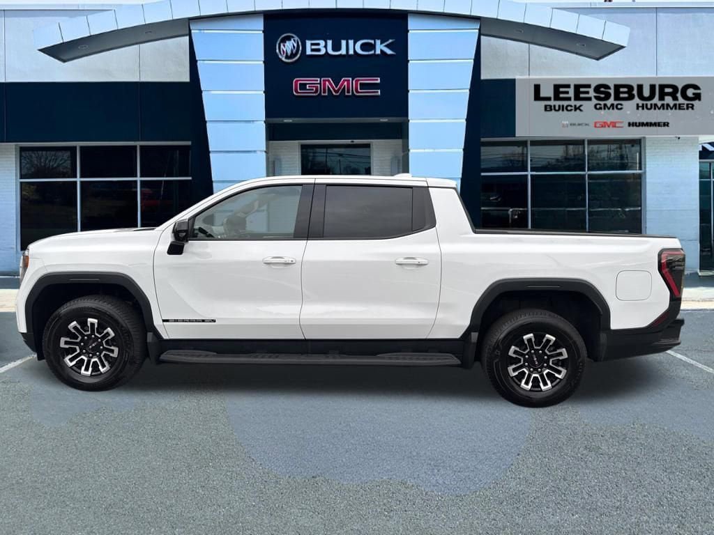 New 2026 GMC Sierra EV Elevation AWD/4WD image 4