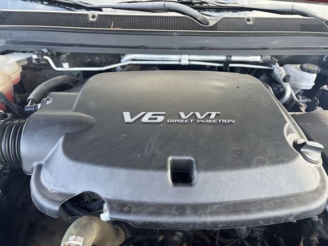 Used 2021 Chevrolet Colorado W/T w/ Custom Special Edition image 31