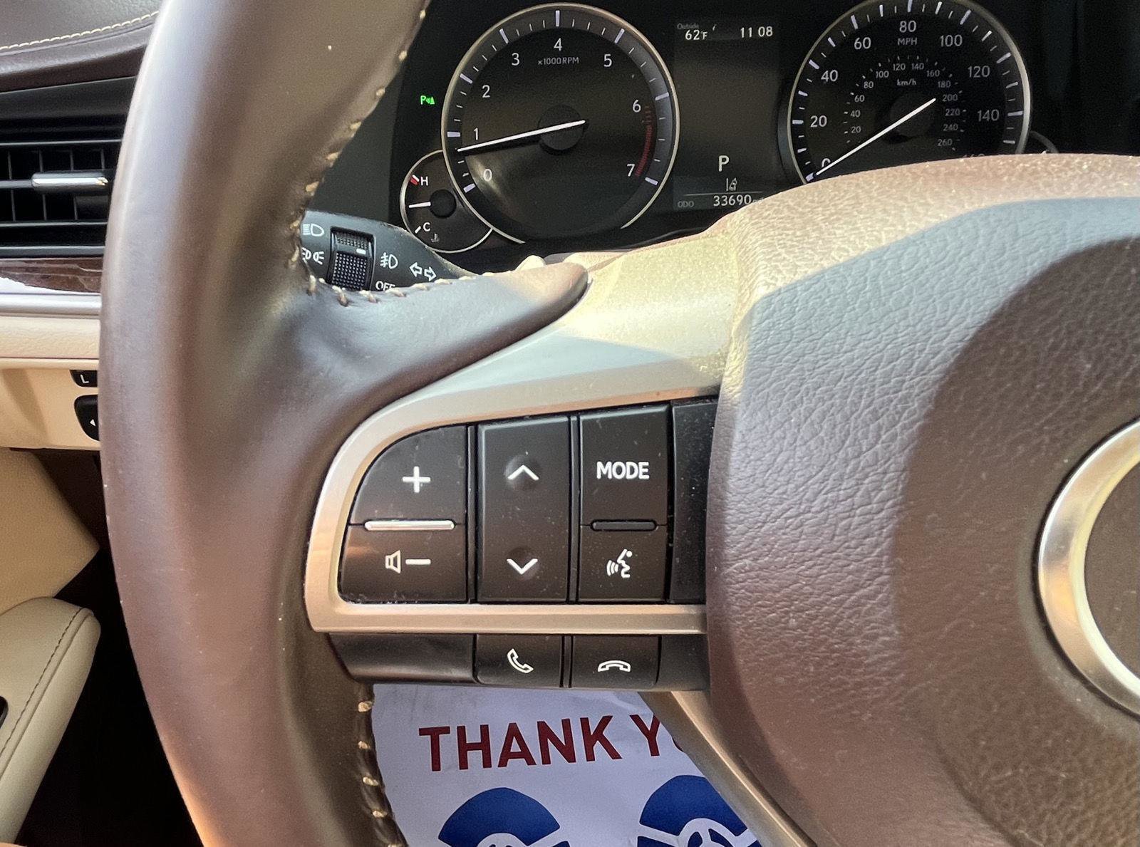 Used 2016 Lexus ES 350 FWD image 10