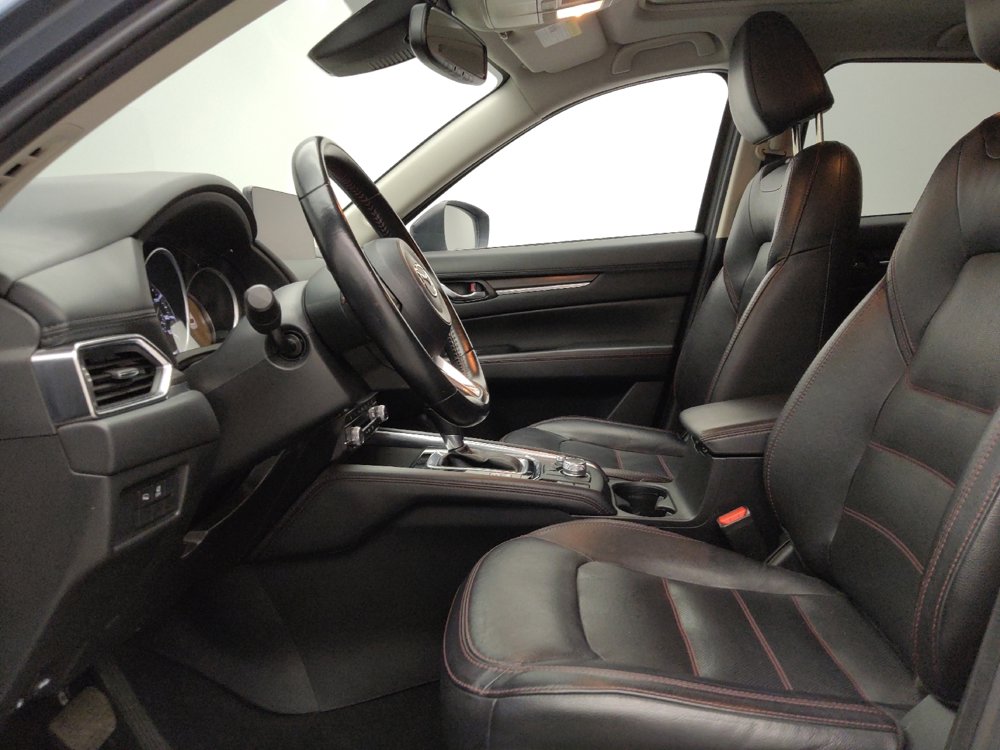 Used 2023 MAZDA CX-5 Carbon Edition image 17