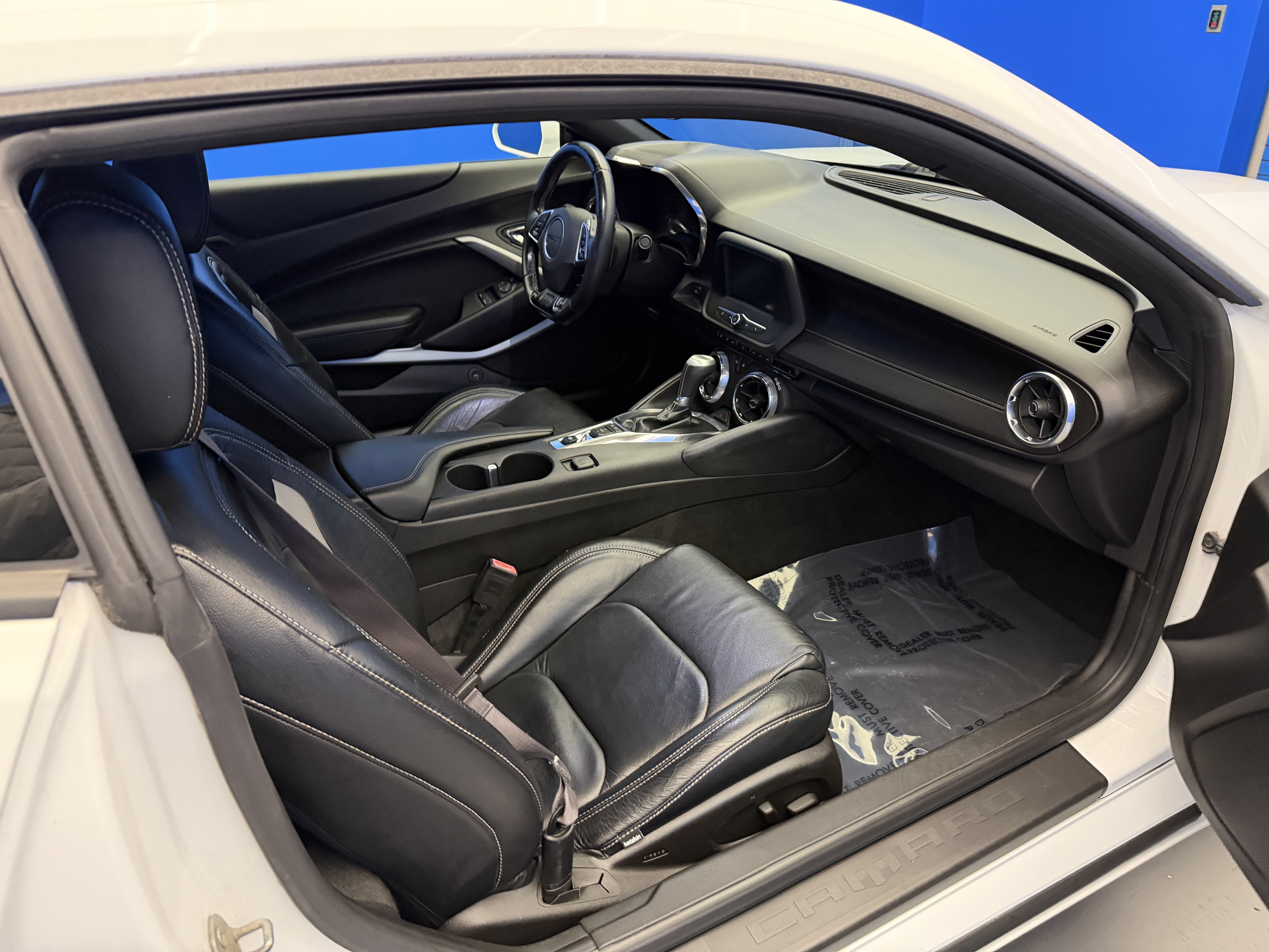 Used 2017 Chevrolet Camaro LT w/ RS Package RWD image 24
